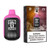 Peach Grape Flavored Death Row Vapes 2% Disposable Vape Device - 5000 Puffs | thesmokeplug.com - 1PC
