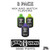 TSPPACK-3PK-DEATH ROW Snoop Dogg 5000 2% Disposable Vape Device | 5000 Puffs - 3 Pack Mix & Match