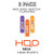 TSPPACK-3PK-HQD MEGA Disposable Vape Pod - 3 Pack Mix & Match
