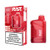 Strazz Flavored Raz CA6000 Disposable Vape Device - 6000 Puffs | thesmokeplug.com -1PC