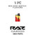 TSPPACK-1PC-Raz CA6000 Disposable Vape Device | 6000 Puffs - 1 Pack