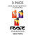 TSPPACK-3PK-Raz CA6000 Disposable Vape Device | 6000 Puffs - 3 Pack Mix & Match