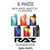 TSPPACK-6PK-Raz CA6000 Disposable Vape Device | 6000 Puffs - 6 Pack Mix & Match