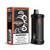 Raspberry Watermelon Flavored Tyson 2.0 Iron Mike Disposable Vape Device - 1500 Puffs | thesmokeplug.com - 1PC