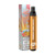 Frozen Passionfruit Orange Guava Ice Flavored Monster Bars Disposable Vape Device 3500 puffs