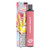 Frozen Strawberry Banana Ice Flavored Monster Bars Disposable Vape Device 3500 puffs