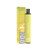 Banana Custard Flavored Monster Bars Disposable Vape Device 3500 puffs