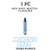 TSPPACK-1PC-Monster Bars Disposable Vape Device - 1 Pack