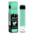 Mint Popsicles Flavored Foodgod ZERO 0% Disposable Vape Device