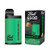 Watermelon Kiwi Flavored Bali DIAMOND Disposable Vape Device 6500 puffs