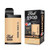 Frozen Peach Flavored Bali DIAMOND Disposable Vape Device 6500 puffs