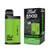 Ice Mint Flavored Bali DIAMOND Disposable Vape Device 6500 puffs