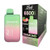 Watermelon Bubblegum Flavored Bali DIAMOND Disposable Vape Device 6500 puffs