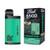 Lush Ice Flavored Bali DIAMOND Disposable Vape Device 6500 puffs