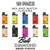 TSPPACK-10PK-Bali DIAMOND Disposable Vape Device - 10 Pack Mix & Match