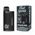 Black Ice Flavored Bali DIAMOND Disposable Vape Device 6500 puffs
