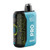 Strawberry Kiwi Flavored Fume PRO Disposable Vape Device - 30K Puffs | The Smoke Plug