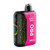 Watermelon Wave Flavored FUME PRO Disposable Vape Device - 30000K Puffs - 10PK | The Smoke Plug