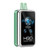 Mango mint Flavored HQD Click Pro Disposable Vape Device - 30000K Puffs - 10PK | The Smoke Plug