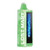 Sour Apple Ice Flavored Lost Mary MO20000 PRO Disposable Vape Device - 20K Puffs  | The Smoke Plug