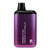 Raspberry Watermelon Flavored EB Create BC5000 ULTRA Disposable Vape Device giving 3500 Puffs