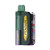 Icy Mint Flavored Foger Switch Pro Disposable Vape Device - 1200K Puffs - 10PK |The Smoke Plug