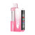 Strawberry B-Pop Flavored Foger Switch Pro Disposable Vape Device - 1200K Puffs - 10PK |The Smoke Plug