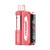 Strawbery Watermelon Flavored Foger Switch Pro Disposable Vape Device - 1200K Puffs - 10PK |The Smoke Plug