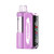 Strawberry Kiwi Flavored Foger Switch Pro Disposable Vape Device - 1200K Puffs - 10PK |The Smoke Plug