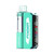 Cool Mint Flavored Foger Switch Pro Disposable Vape Device - 1200K Puffs - 10PK |The Smoke Plug