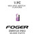TSPPACK-1PC-Foger Switch Pro 30K Disposable Vape Kit | 30k Puffs - 1 Pack