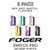 TSPPACK-6PK-Foger Switch Pro 30K Disposable Vape Kit | 30k Puffs - 6 Pack Mix & Match