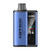 Blueberry Raspberry Lemon Flavored Glamee GT8000 Disposable Vape 8000 PUFFS