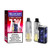 Scary Berry Flavored Lost Mary Nera Fullview Disposable Vape Device - 70K Puffs