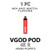 VGOD POD 4K R Disposable Vape Device | 4000 Puffs – 1PC