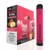 Strawberry Banana Flavored Hyppe Max Flow MESH Disposable Vape