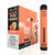 Strawberry Guava Flavored Hyppe Max Flow MESH Disposable Vape