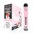 Strawberry Sky Flavored Hyppe Max Flow MESH Disposable Vape