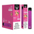 Peach Ice flavored Airis MAX Disposable Vape Device 1600 Puffs