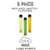 TSPPACK-3PK-Airis MAX Disposable Vape Pod - 3 Pack Mix & Match