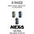 TSPPACK-3PK-NEXA Ultra 50000 Disposable Vape Device | 50000 Puffs - 3 Pack Mix & Match