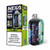 Sour Apple Ice Flavored NEXA Ultra 50021 Disposable Vape Device - 50K Puffs - 1PC | The Smoke Plug
