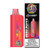 Rainbow Rapper Flavored Dummy Disposable Vape Device with 8000 Puffs