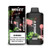 Watermelon Bubble Gum Flavored Whiff Remix Disposable Vape Device by Scott Storch 5000 Puffs