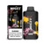 Rose Lemonade Flavored Whiff Remix Disposable Vape Device by Scott Storch 5000 Puffs