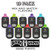 TSPPACK-10PK-DEATH ROW Snoop Dogg 5000 Disposable Vape Device | 5000 Puffs - 10 Pack Mix & Match
