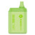 Fuji Melon Freeze Flavored KADO BAR BR5000 Disposable Vape Device 5000 puffs