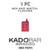 TSPPACK-1PC-Kado Bar BR5000 Disposable Vape Device | 5000 Puffs - 1 Pack