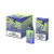 Blueberry Raspberry Lemon Flavor Glamee MAGIC Disposable Vape Pod 6000 PUFFS