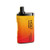 Strawberry Banana flavored HQD Cuvie MARS Disposable Vape Device with 8000 Puffs